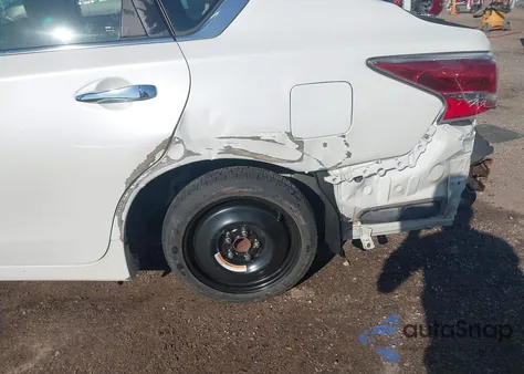 2015 Nissan Altima 2.5 Sl z USA, uszkodzony, nr VIN 1N4AL3AP5FN381192